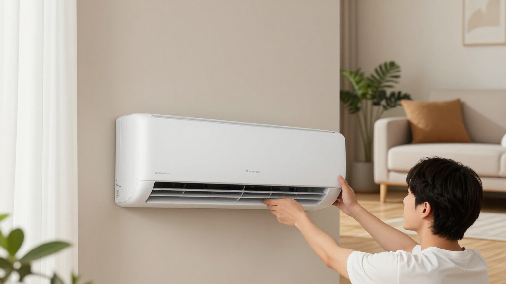 affordable room air conditioner