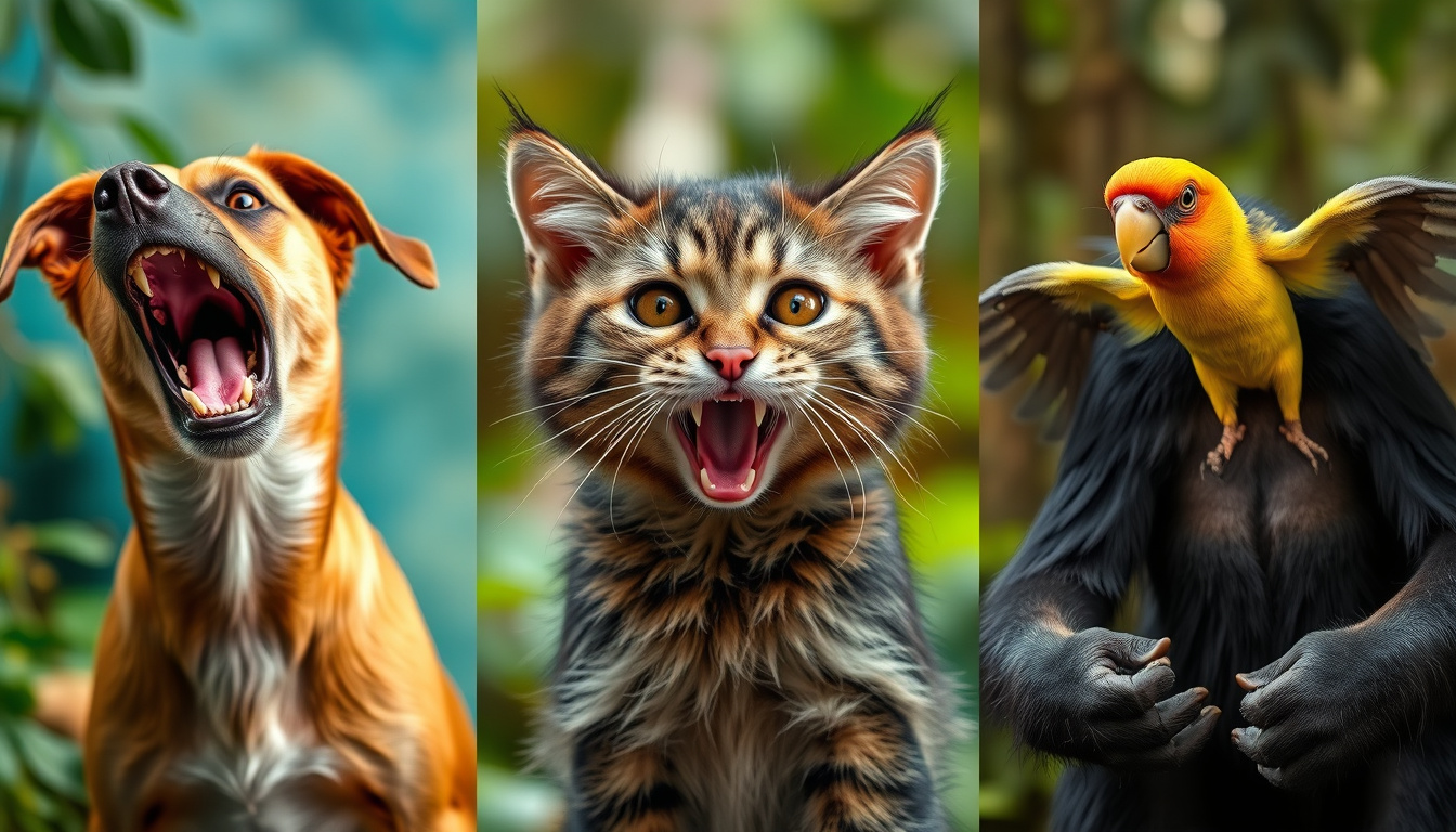 Top Examples of Aggression in Pets