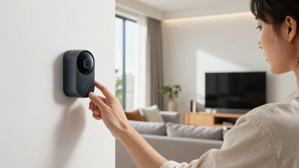 smart home security cameras