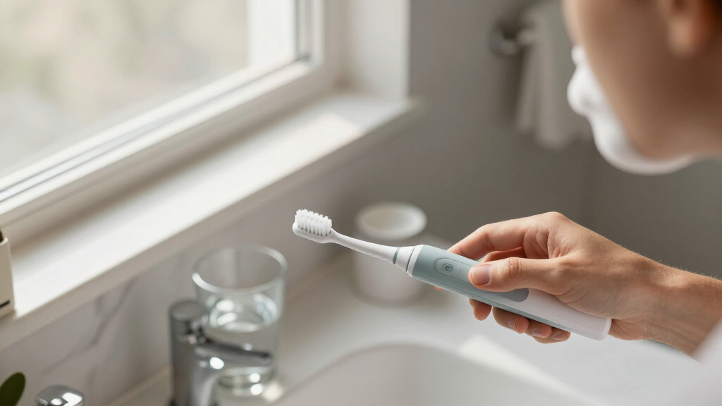 electric toothbrushes