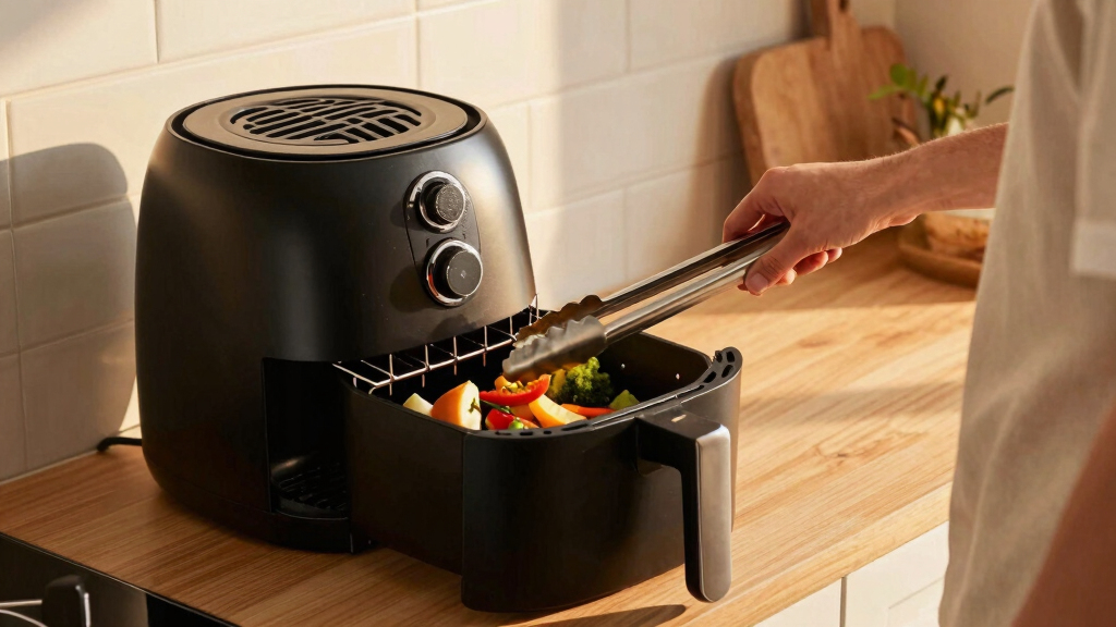 air fryer accessories for grilling
