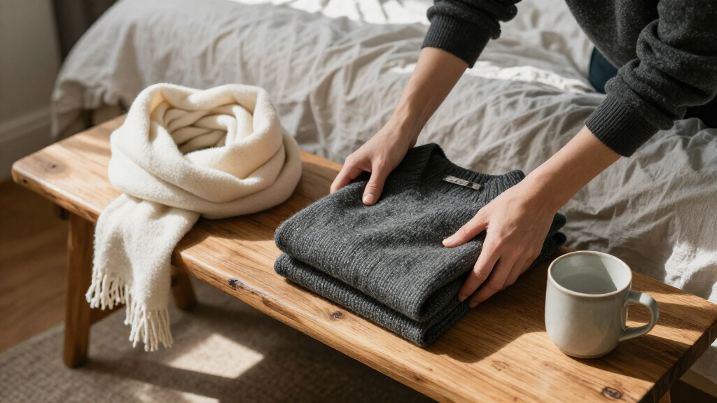 best cashmere clothing
