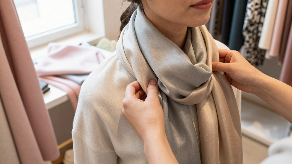 designer scarves and wraps