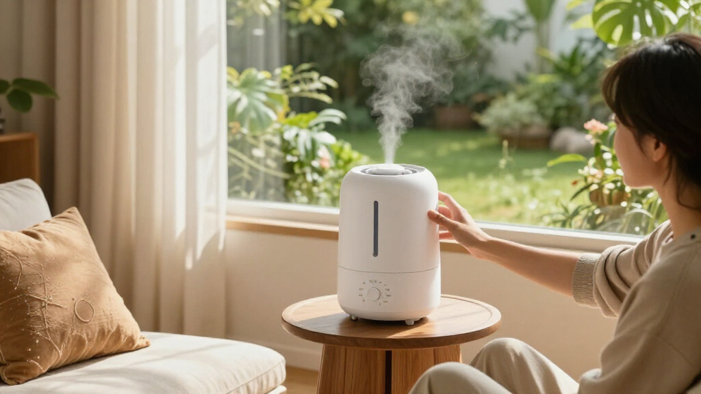 humidifiers for wholehouse comfort