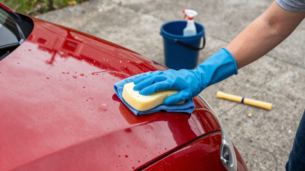 outdoor car cleaning kits