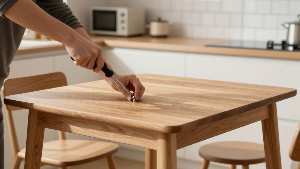 best small space tables