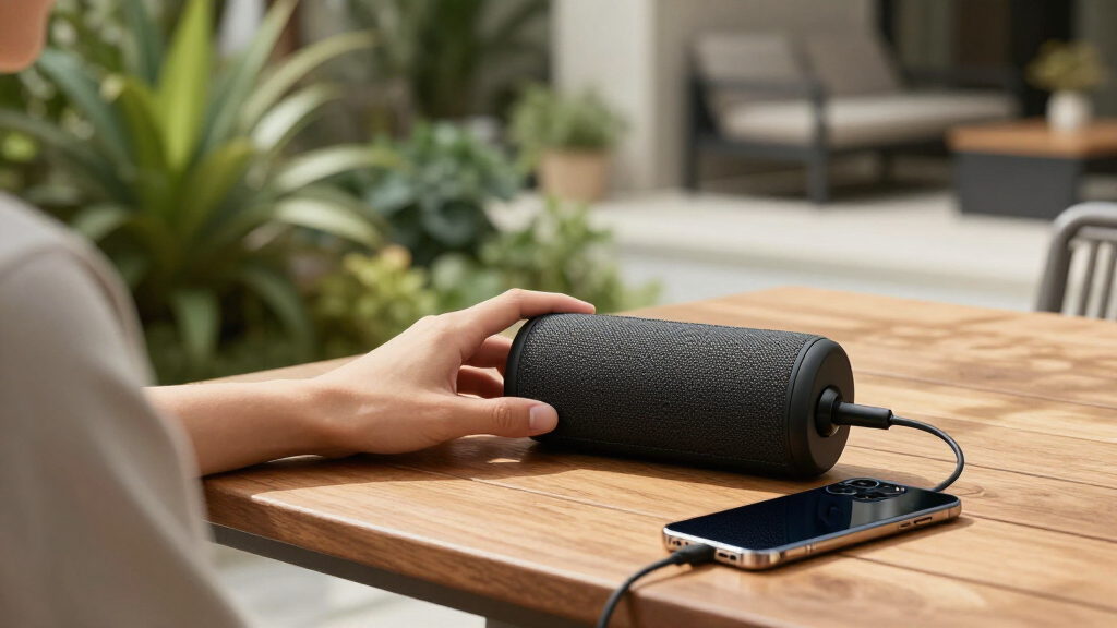 bluetooth speakers portable