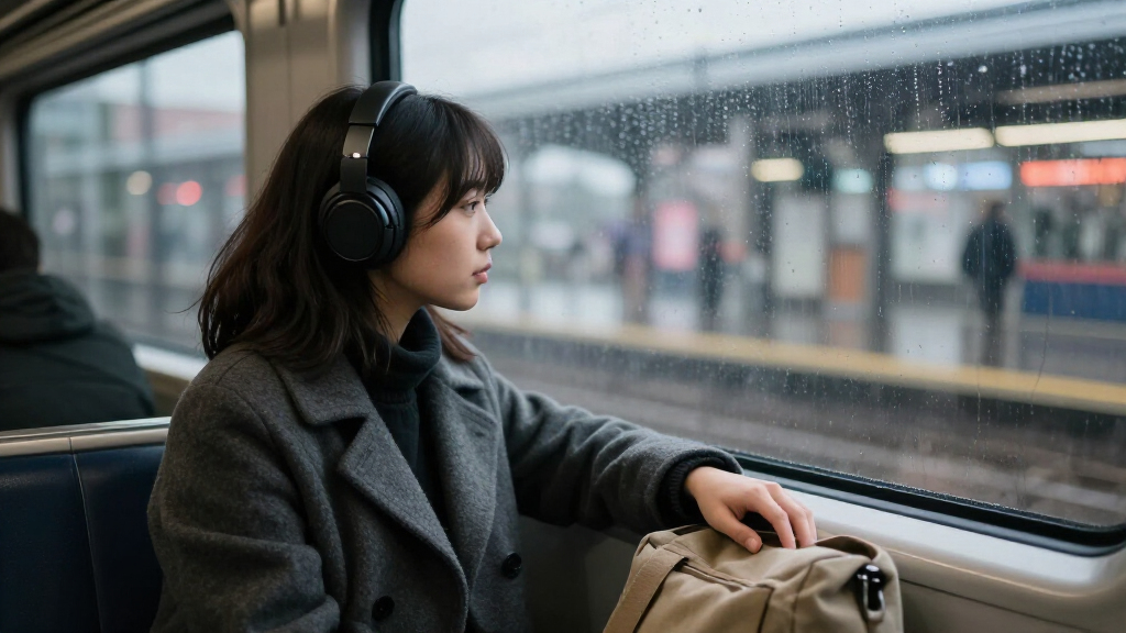 wireless noise cancelling headphones