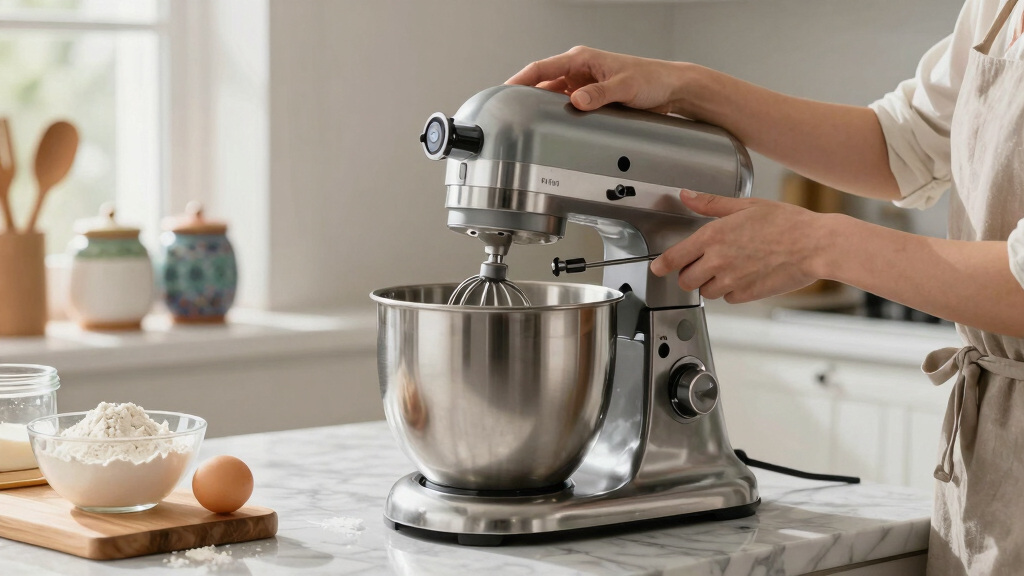 best stand mixer with attachments