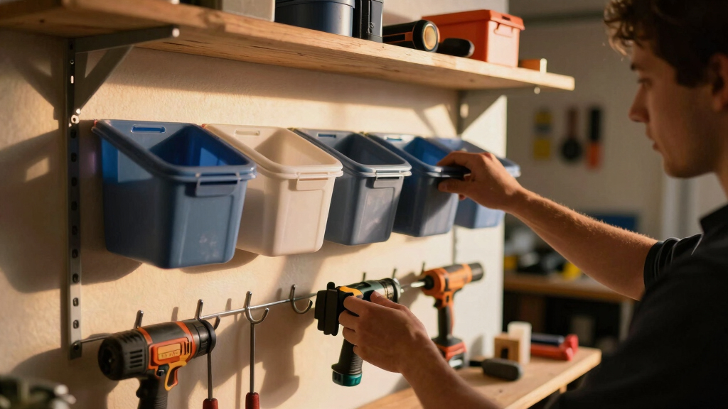 best garage tool storage systems