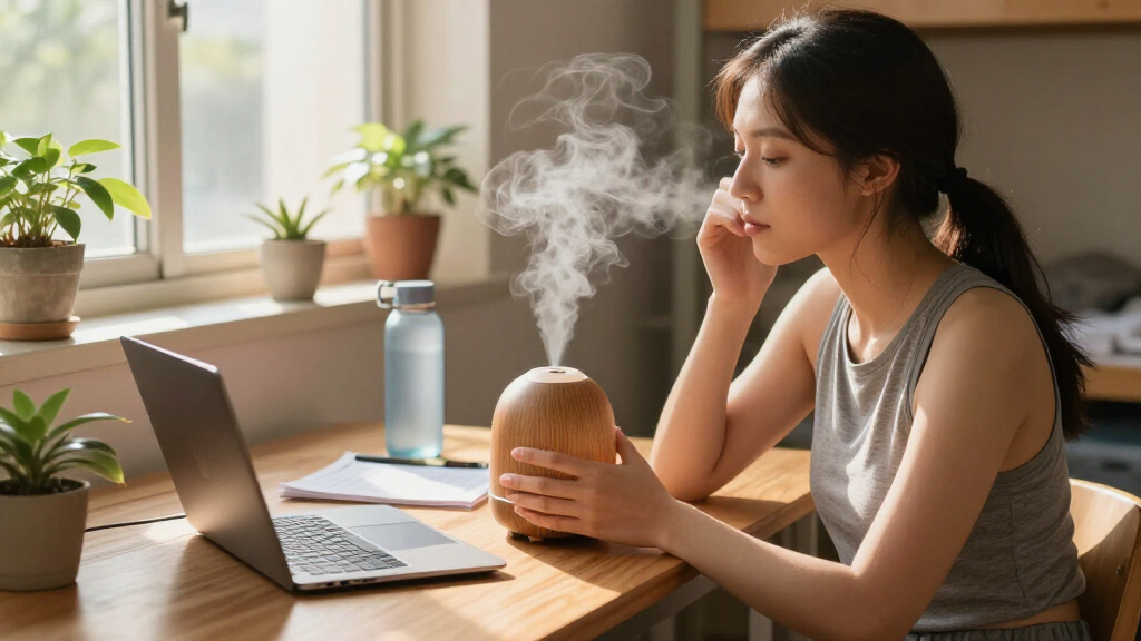 aromatherapy diffusers for students