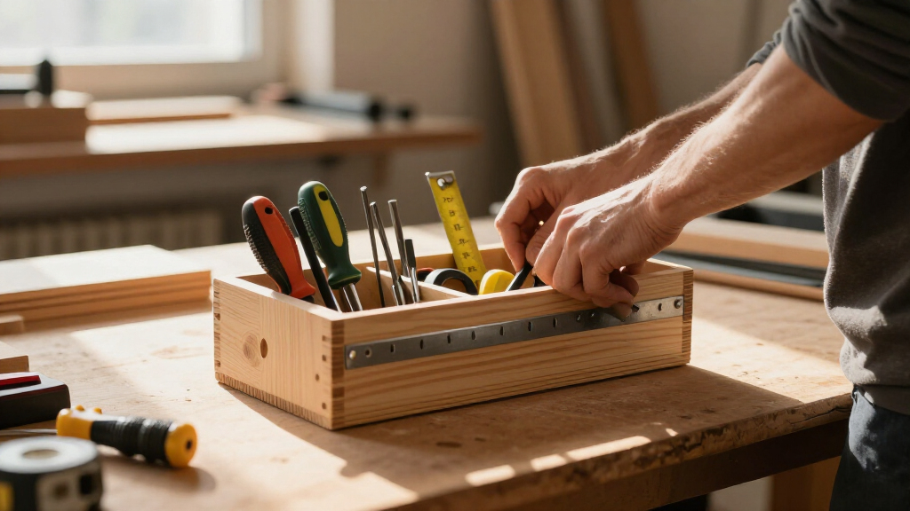 8 Best Woodworking Tool Storage Organizers in 2026