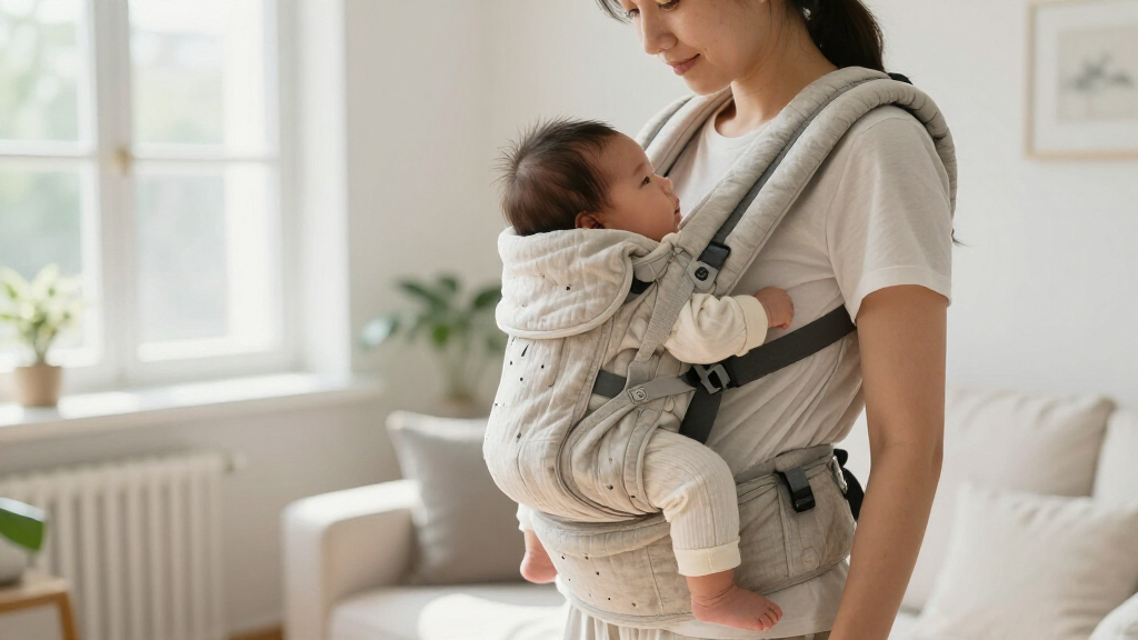 premium baby carriers for newborns