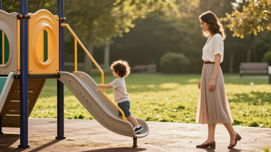 premium outdoor play equipment sets