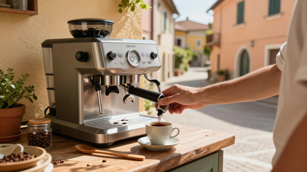 breville espresso machine reddit