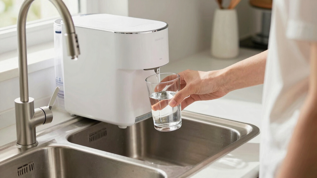 best under sink reverse osmosis system