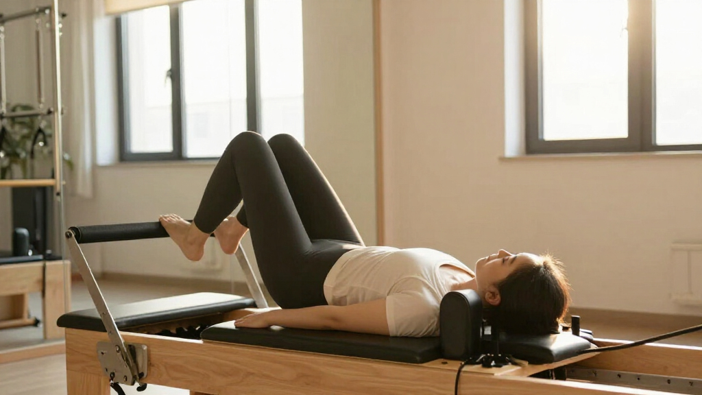 best pilates reformers for beginners