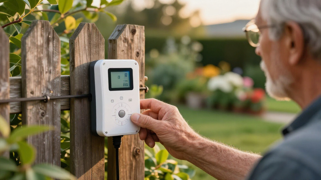 premium smart irrigation systems
