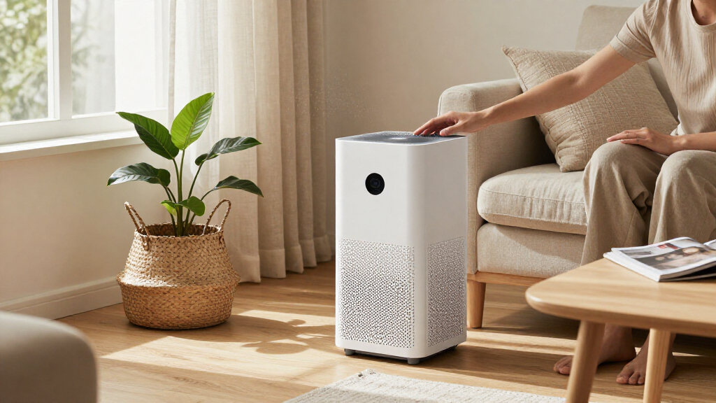 15 Best Air Purifiers for Stylish Homes That Blend Functionality With Aesthetics