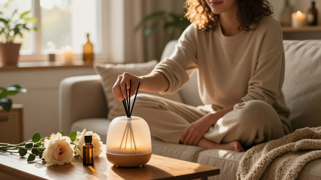 mothers day diffuser bundle