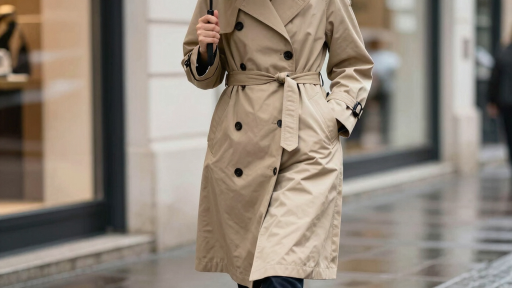 best trench coats