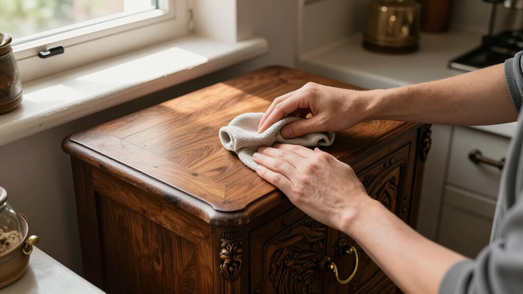 best antique-style cabinets
