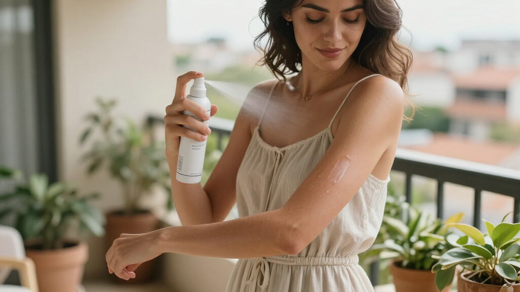 self tanning sprays for quick tans