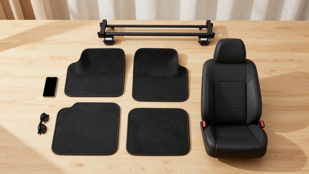best Toyota C-HR accessories