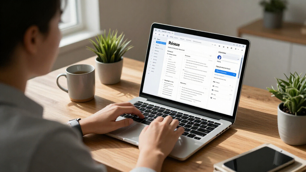 AI resume builder tools