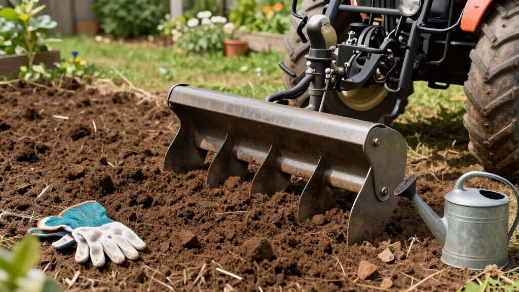tractor subsoiler