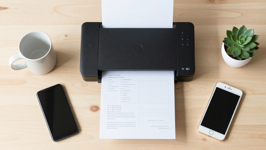 desktop document scanner with adf