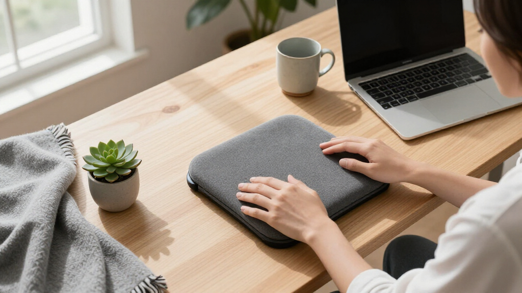 ergonomic office footrests