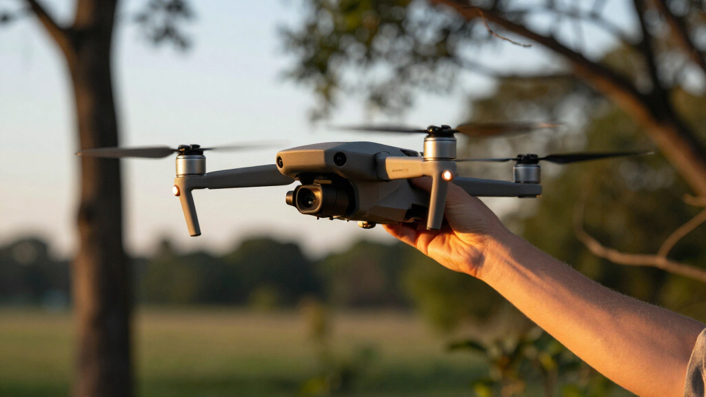 drones with obstacle avoidance