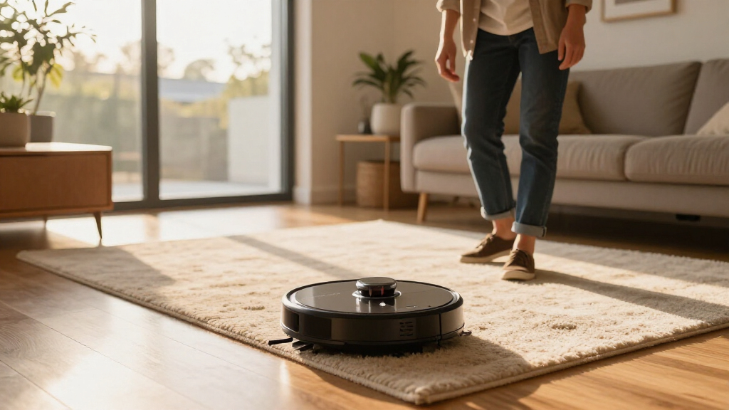 robot vacuum