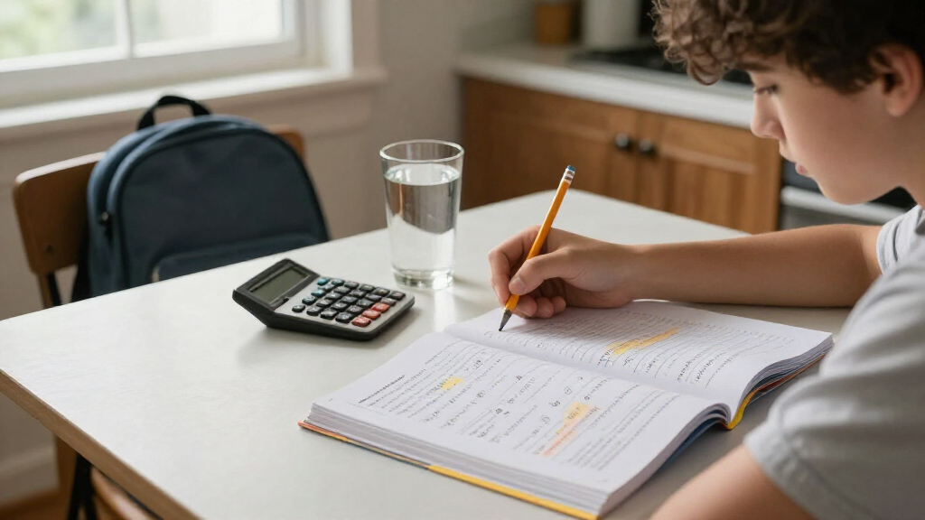 test prep workbooks for high school students
