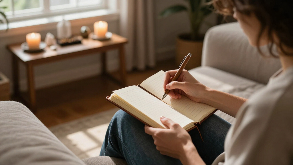 spiritual journals for reflection