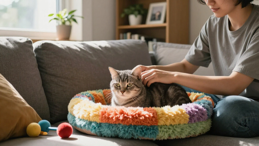 Best Gifts for a Cat Owner