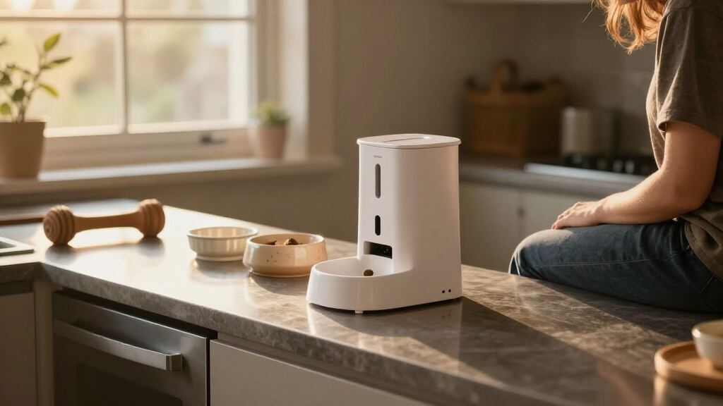 premium automatic pet feeders