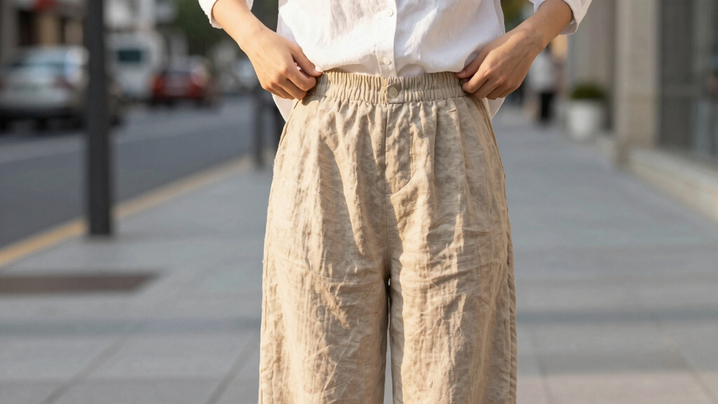 best linen pants