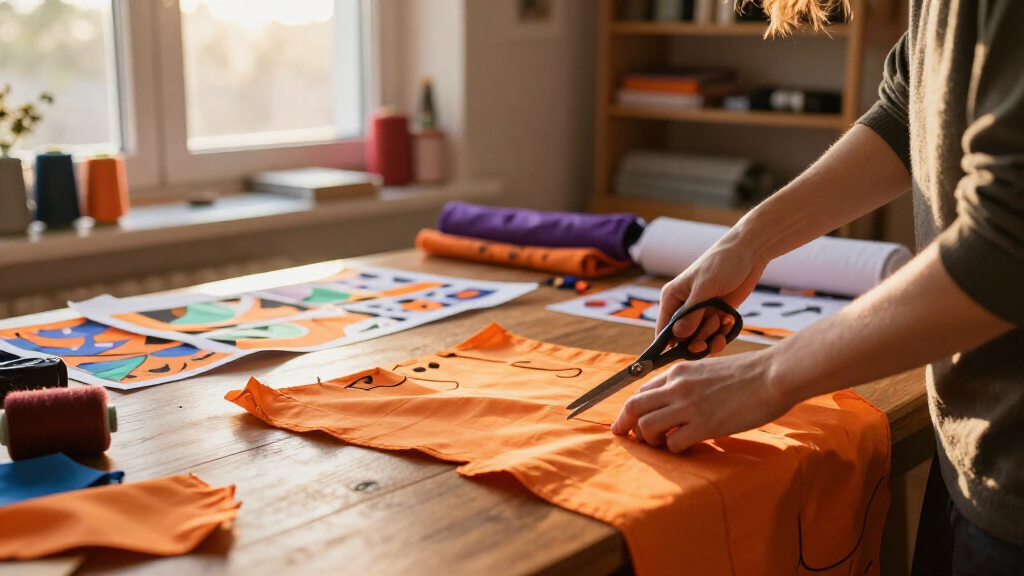 Halloween costume sewing patterns