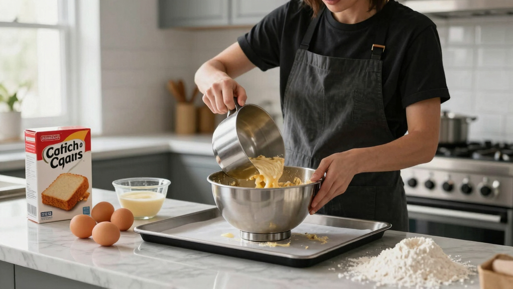 best cake mixes