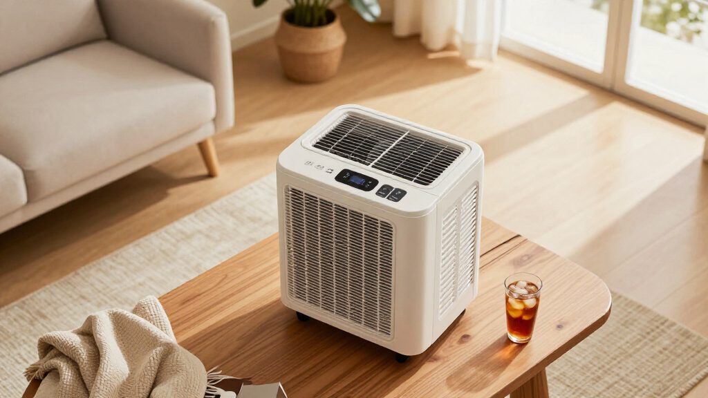 portable ac unit for large room