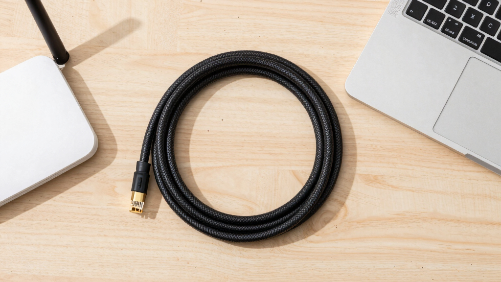 5 Best Cat8 Bulk Ethernet Cables of 2026 (1000ft Options)