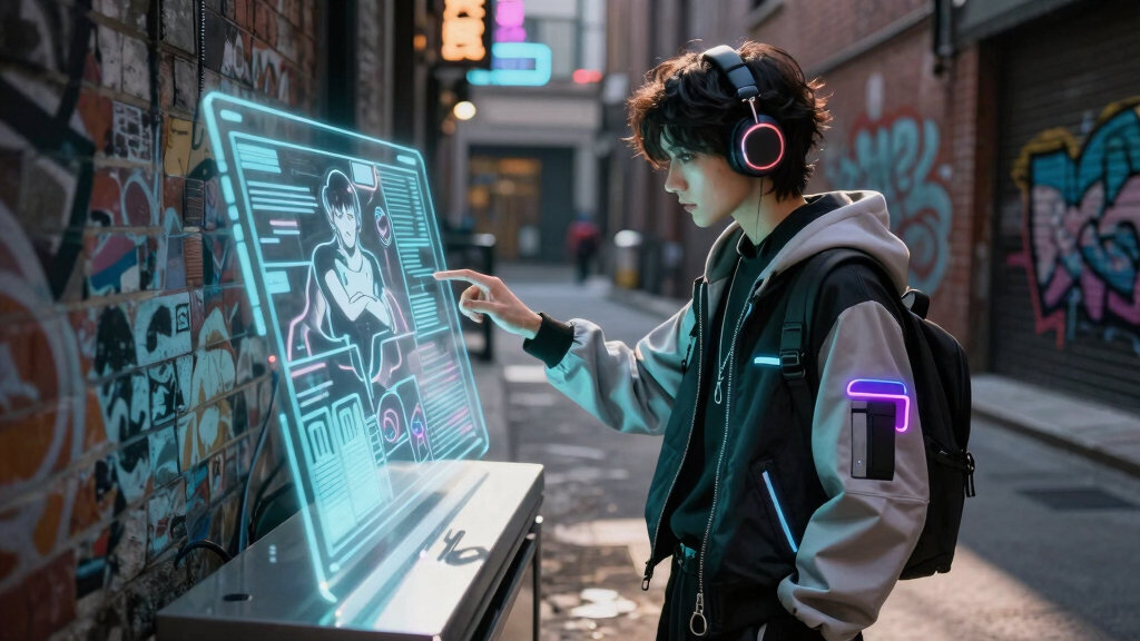 9 Best Cyberpunk Graphic Novels in 2026