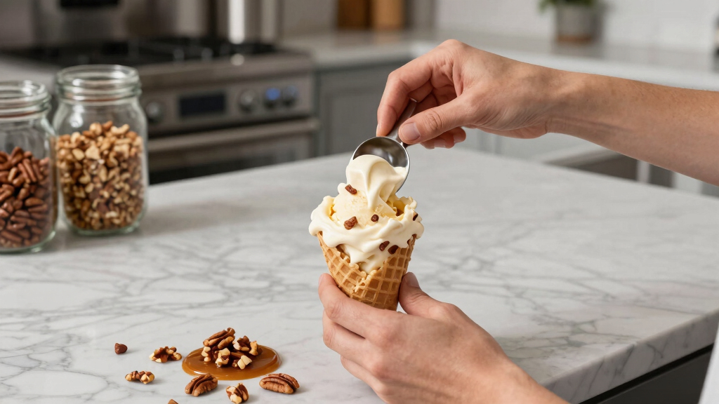 5 Best Butter Pecan Ice Cream Flavors to Indulge Your Sweet Tooth