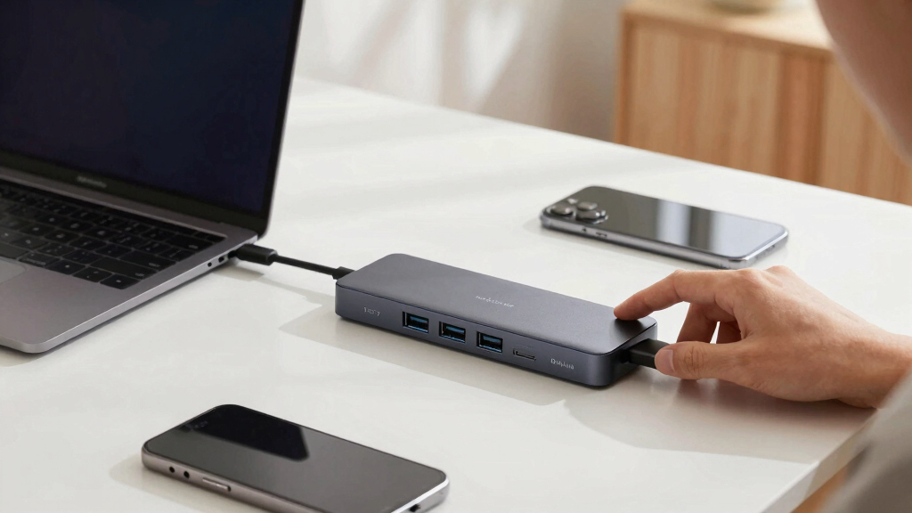 14 Best 7-port USB 3.0 Hubs in 2026