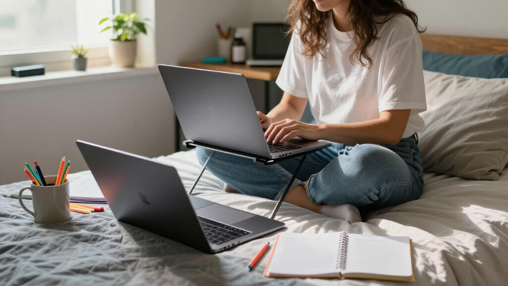 12 Best Portable Laptop Stands for Students in 2026