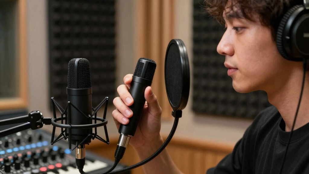 wireless studio microphones