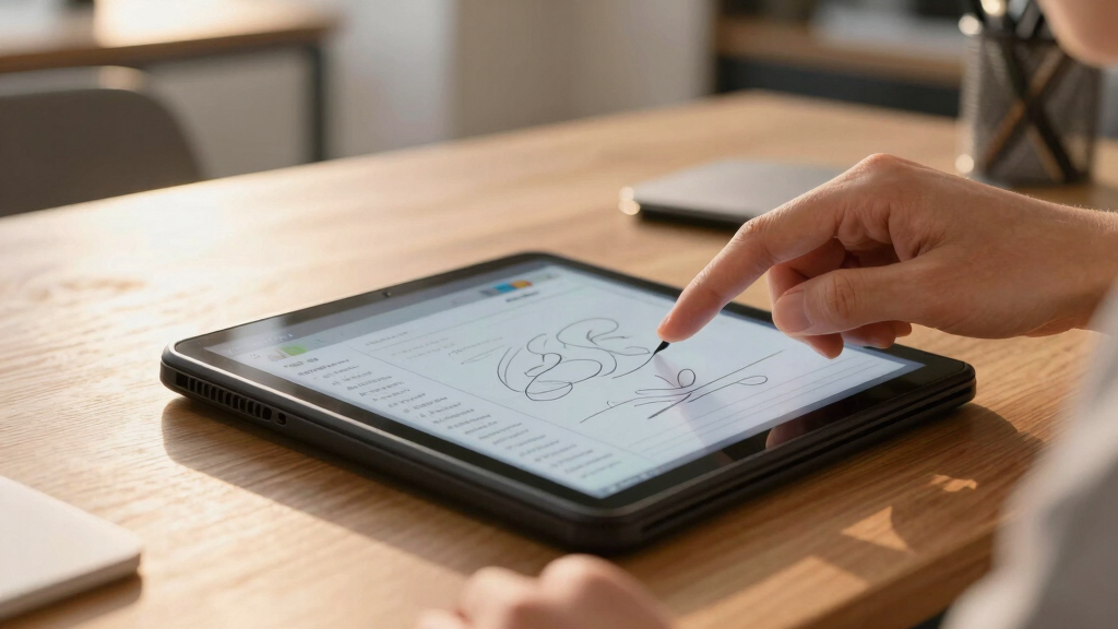 best smart paperless notepad