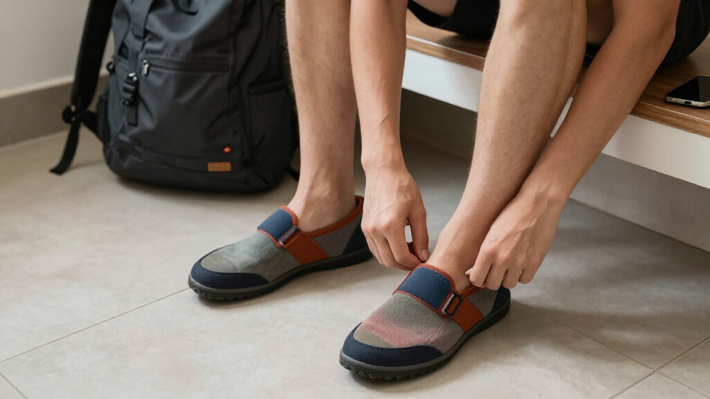 best flat shoes for travel